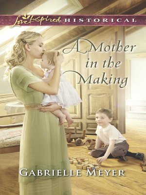 cover image of A Mother In the Making